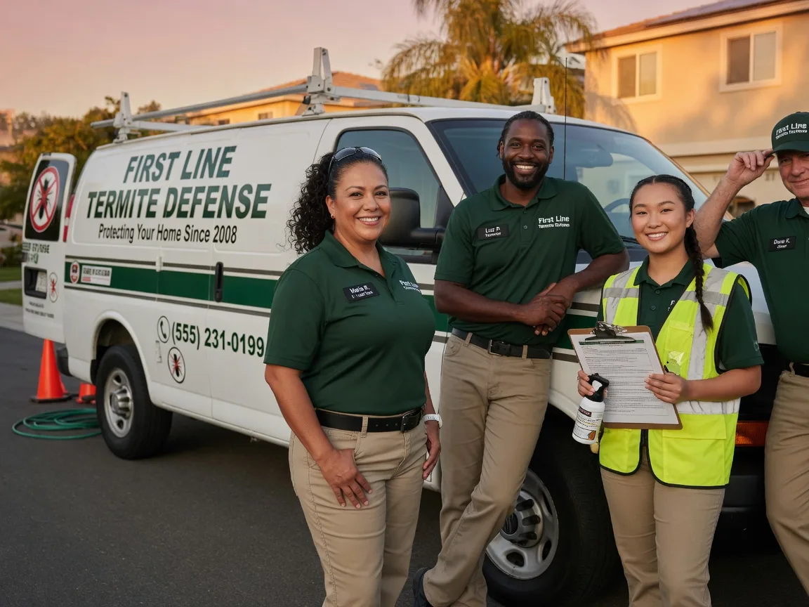 Termite Treatment company in Edwards, IL