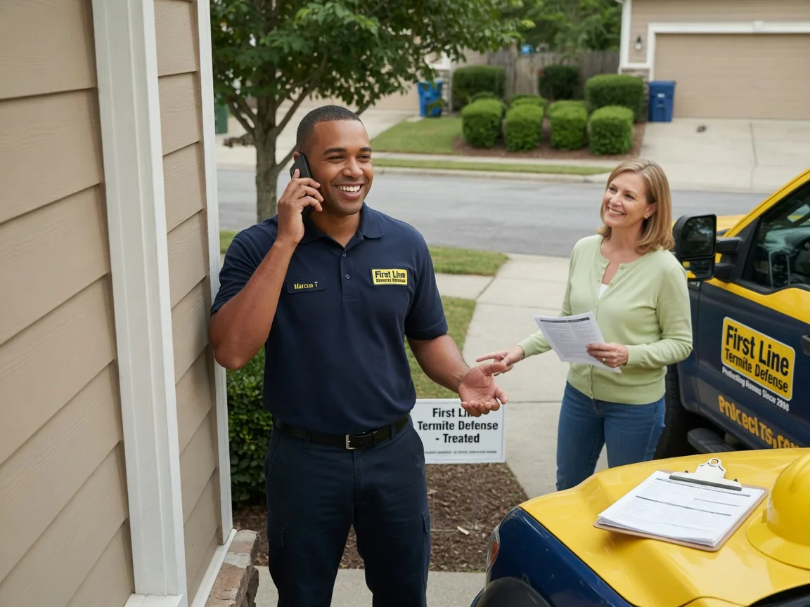 Termite Treatment Edwards, IL FAQs